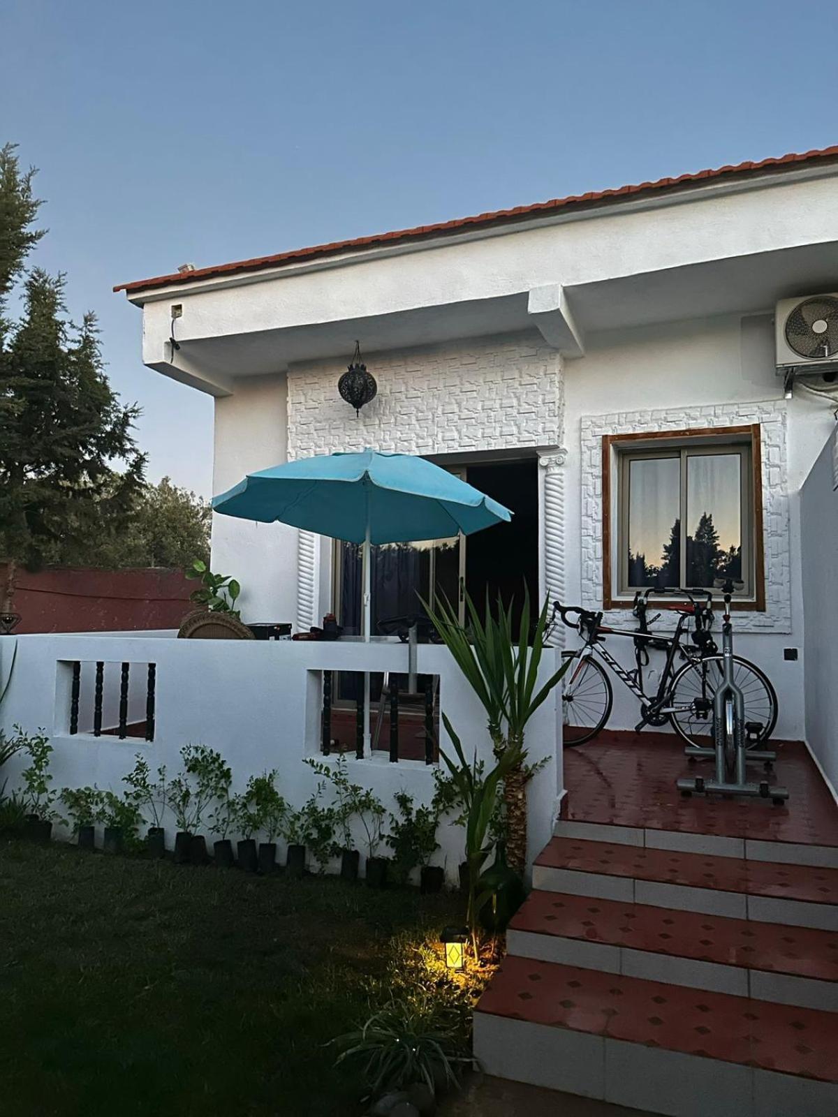 Maison D'Hotes La Ferme Aziza Fes Exterior photo